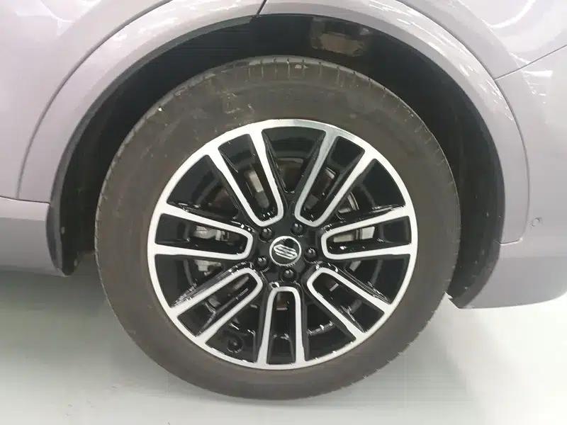 Shangjie H5 2025 Pure Electric Max Long Range Edition — миниатюра 30
