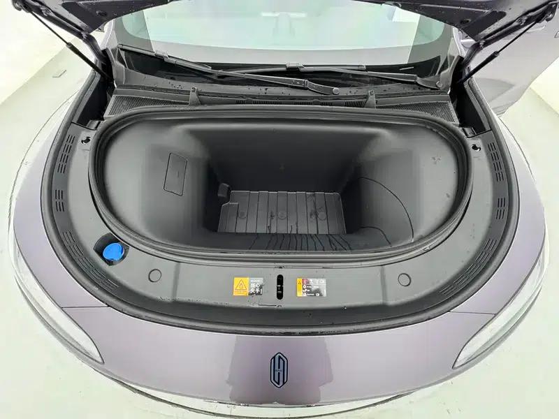 Shangjie H5 2025 Pure Electric Max Long Range Edition — миниатюра 10