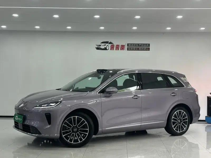 2025 Shangjie H5 Extended Range Max — миниатюра 1