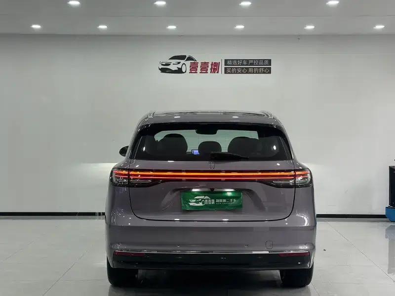 2025 Shangjie H5 Extended Range Max — миниатюра 3
