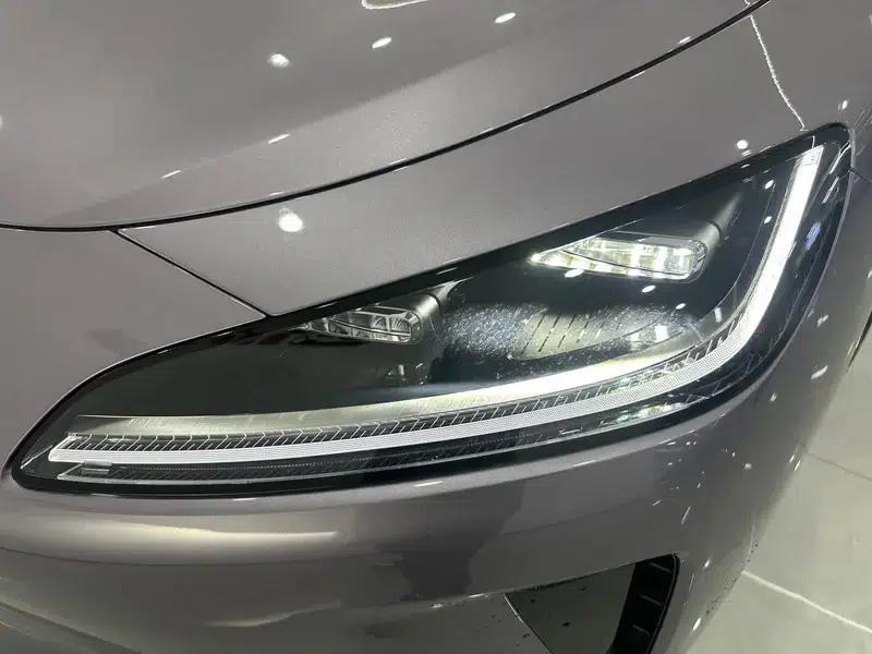 2025 Shangjie H5 Extended Range Max — миниатюра 5