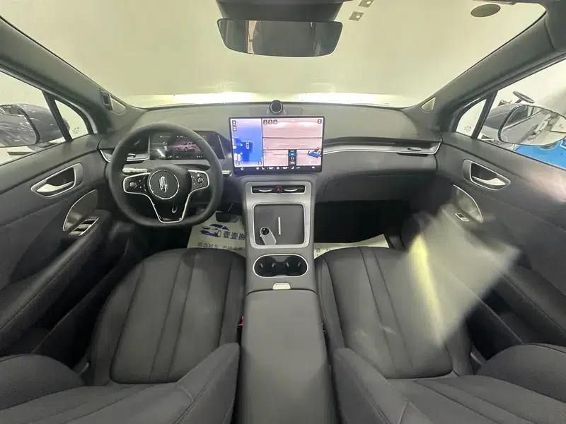 2025 Shangjie H5 Extended Range Max — миниатюра 7