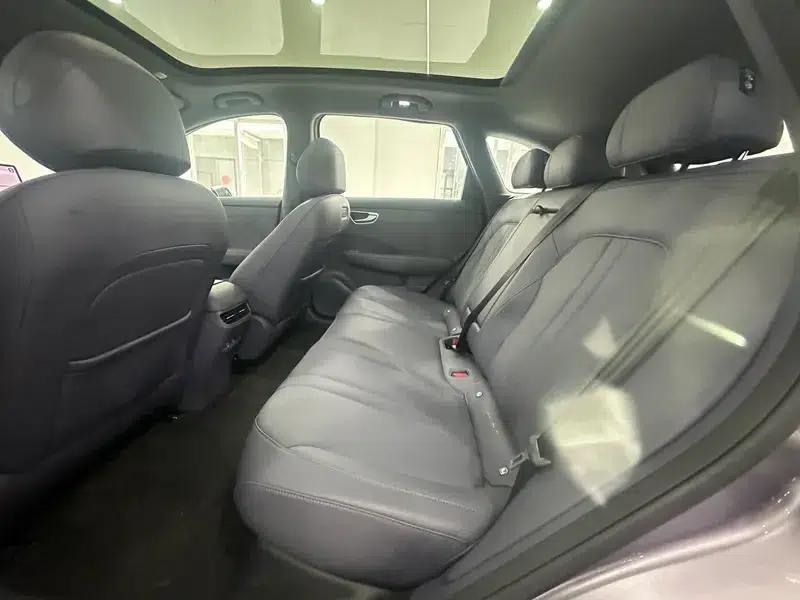 2025 Shangjie H5 Extended Range Max — миниатюра 9