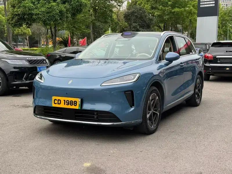 2025 Shangjie H5 Extended Range Max — миниатюра 1