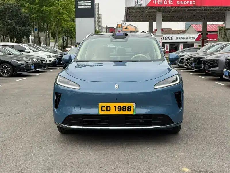 2025 Shangjie H5 Extended Range Max — миниатюра 2