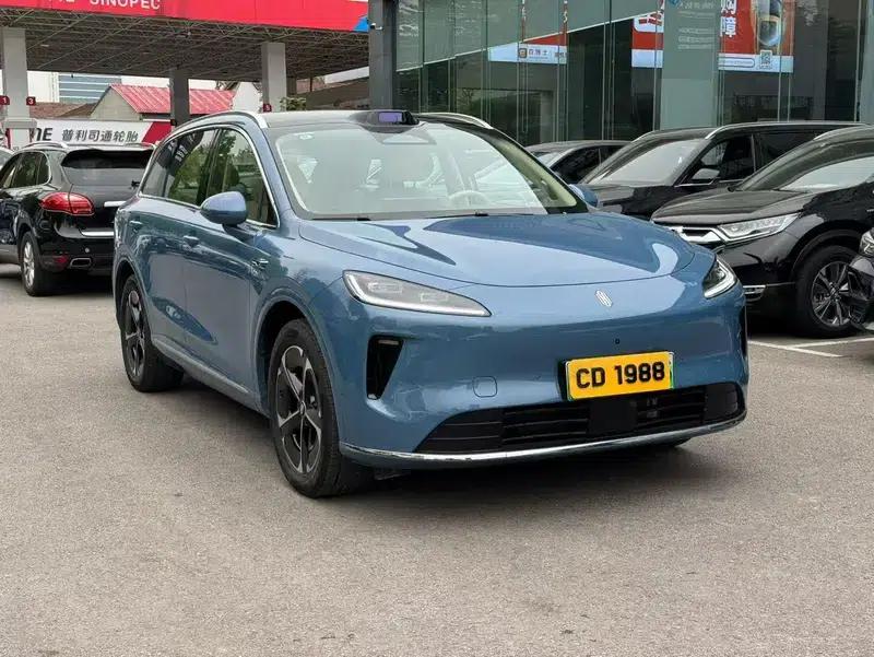 2025 Shangjie H5 Extended Range Max — миниатюра 3