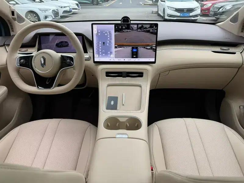 2025 Shangjie H5 Extended Range Max — миниатюра 6