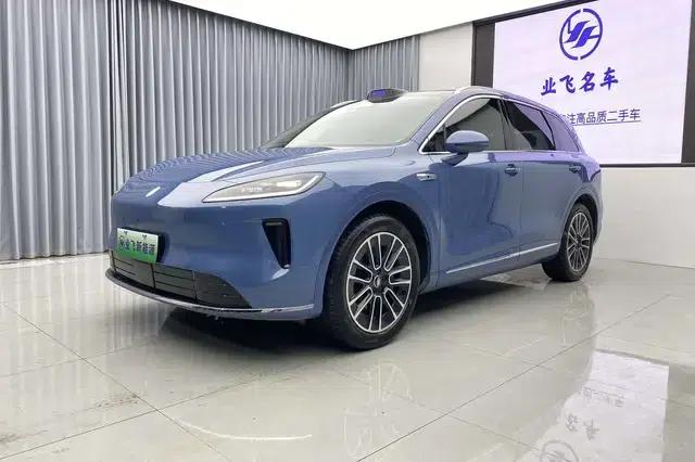 Shangjie H5 2025 Pure Electric Max Long Range Edition — миниатюра 1