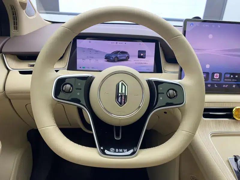 Shangjie H5 2025 Pure Electric Max Long Range Edition — миниатюра 12