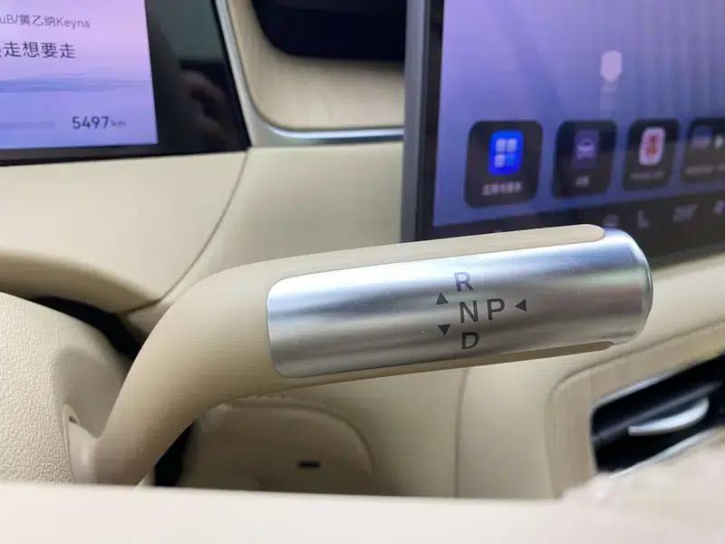 Shangjie H5 2025 Pure Electric Max Long Range Edition — миниатюра 13