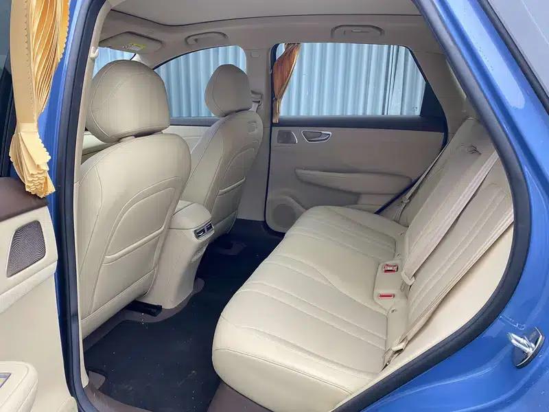Shangjie H5 2025 Pure Electric Max Long Range Edition — миниатюра 17