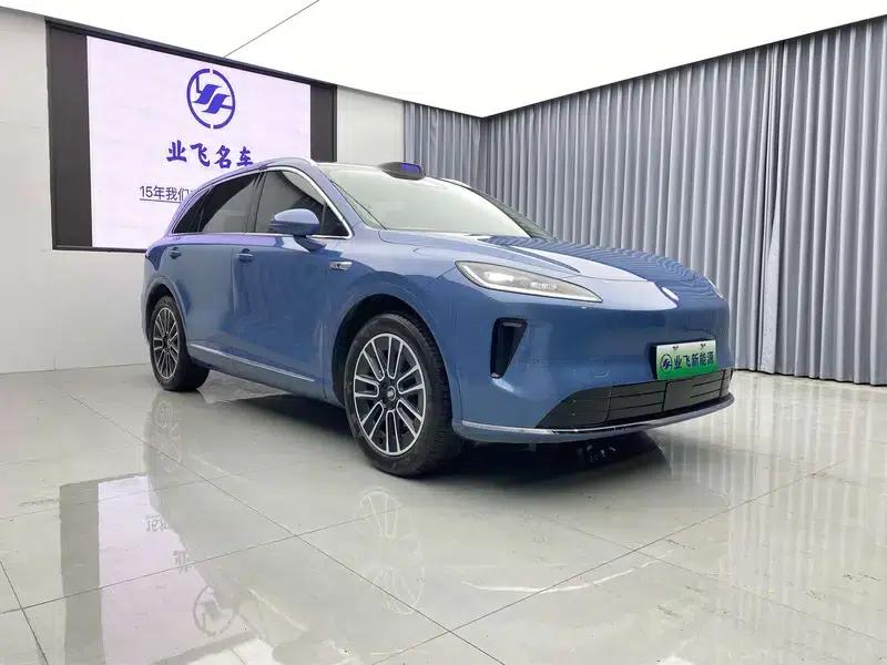 Shangjie H5 2025 Pure Electric Max Long Range Edition — миниатюра 3