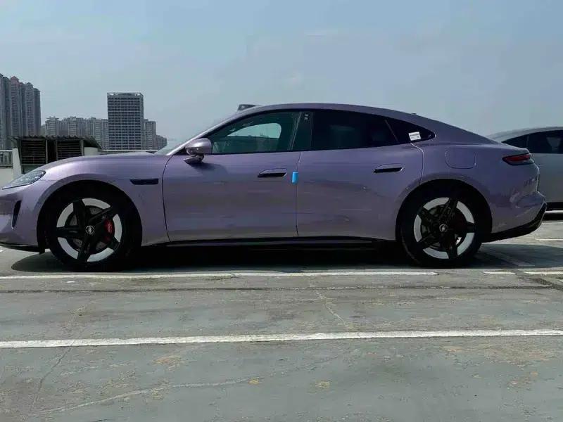 2026 Max version of the Shangjie Z7 — миниатюра 4