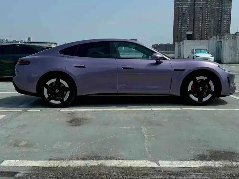 2026 Max version of the Shangjie Z7 — миниатюра 5