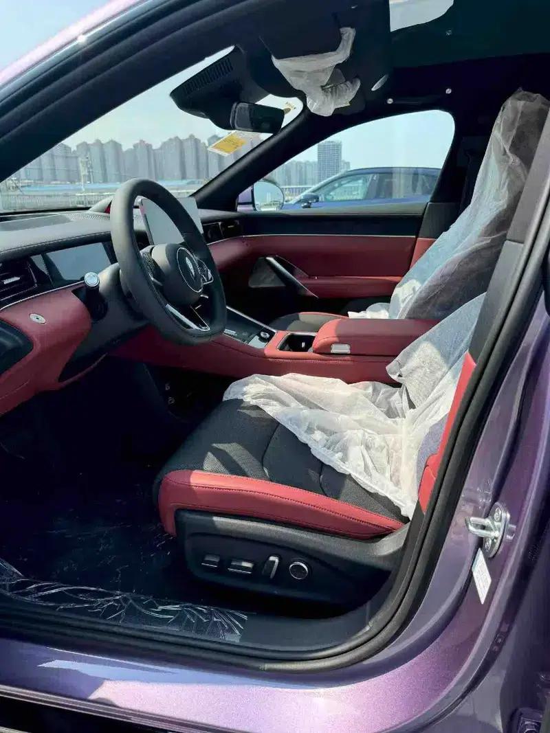 2026 Max version of the Shangjie Z7 — миниатюра 8