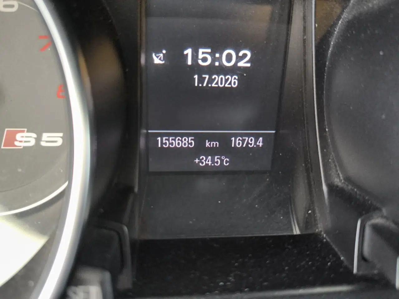 Audi S5 2012 S5 3.0T Sportback — миниатюра 12