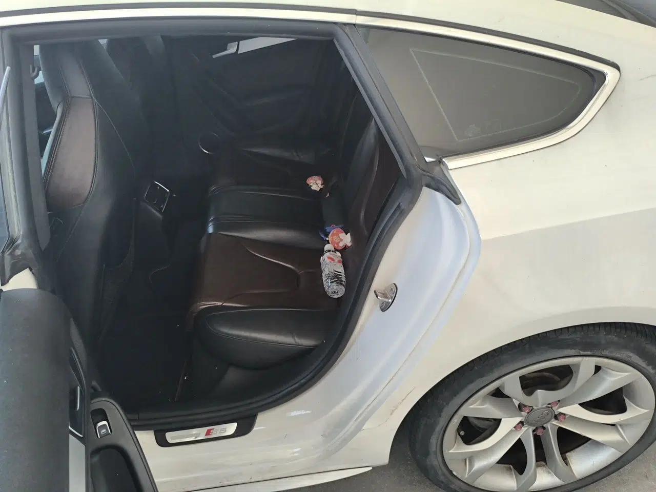 Audi S5 2012 S5 3.0T Sportback — миниатюра 17