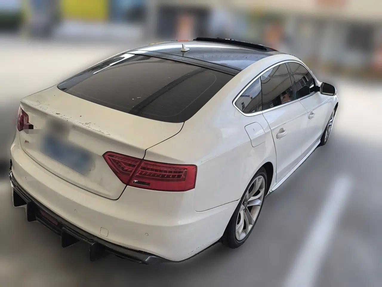 Audi S5 2012 S5 3.0T Sportback — миниатюра 6