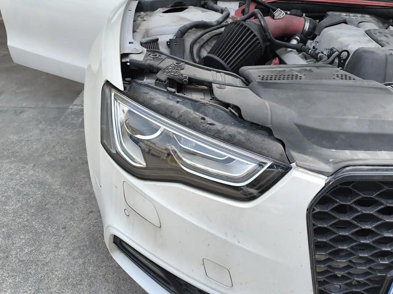 Audi S5 2012 S5 3.0T Sportback — миниатюра 7