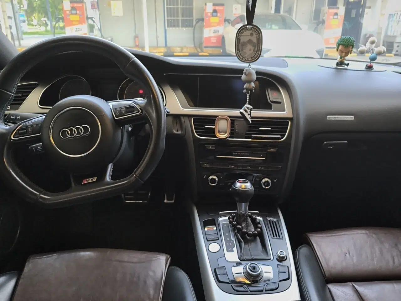 Audi S5 2012 S5 3.0T Sportback — миниатюра 9