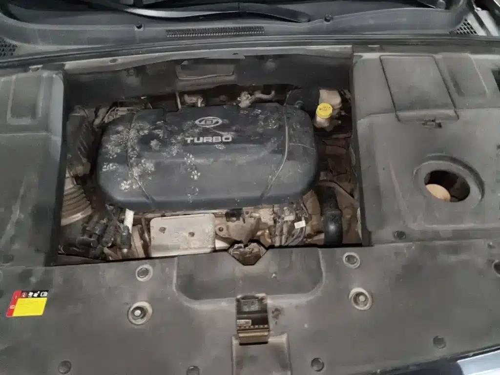 Baojun 530 2020 1.5T Manual Deluxe 6-seater — миниатюра 17