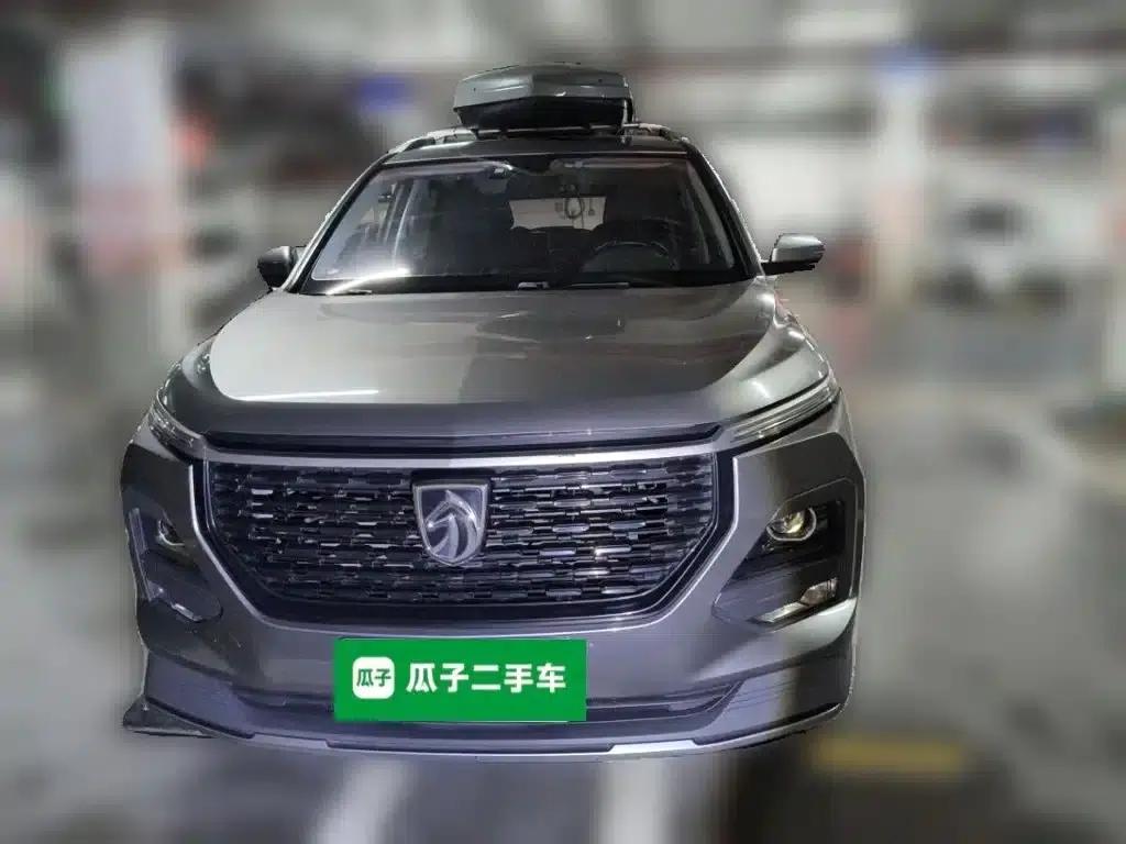 Baojun 530 2020 1.5T Manual Deluxe 6-seater — миниатюра 3