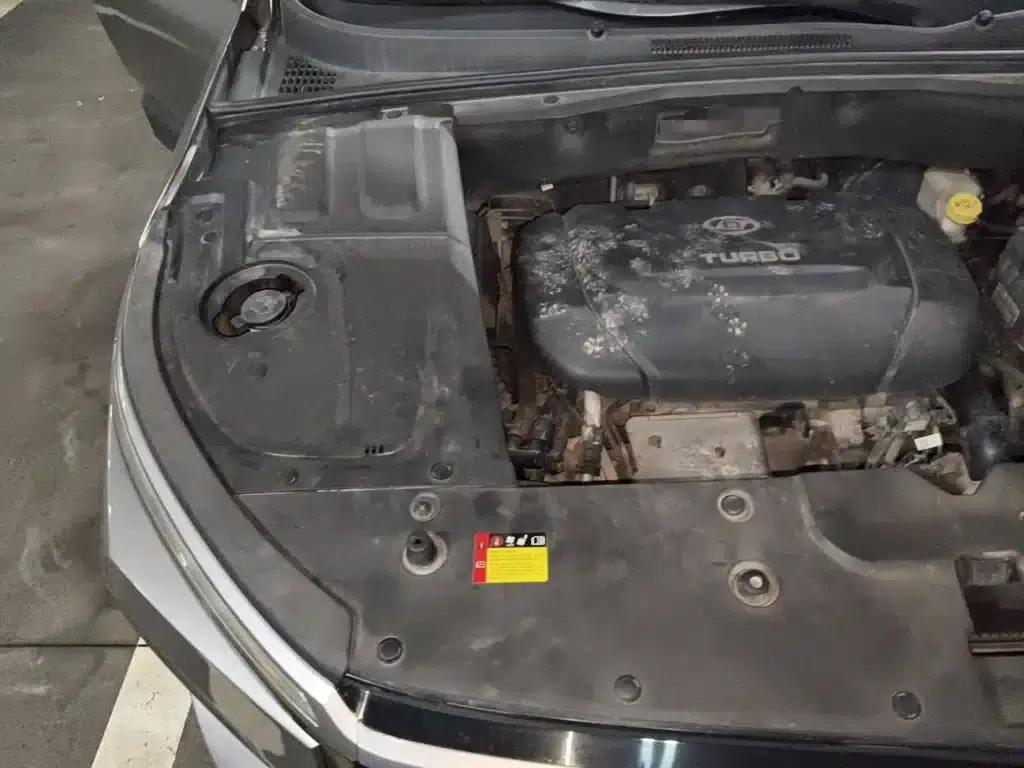 Baojun 530 2020 1.5T Manual Deluxe 6-seater — миниатюра 23