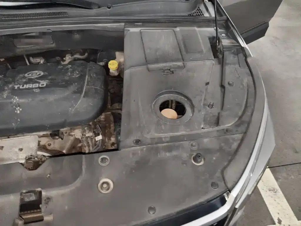 Baojun 530 2020 1.5T Manual Deluxe 6-seater — миниатюра 24