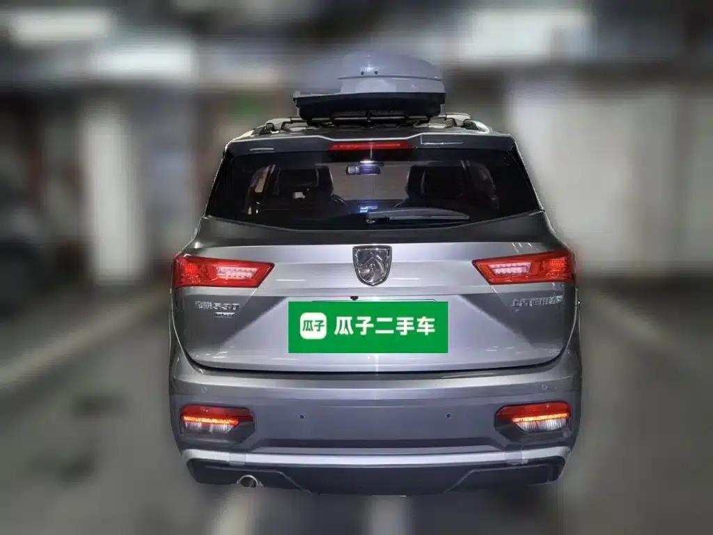 Baojun 530 2020 1.5T Manual Deluxe 6-seater — миниатюра 4