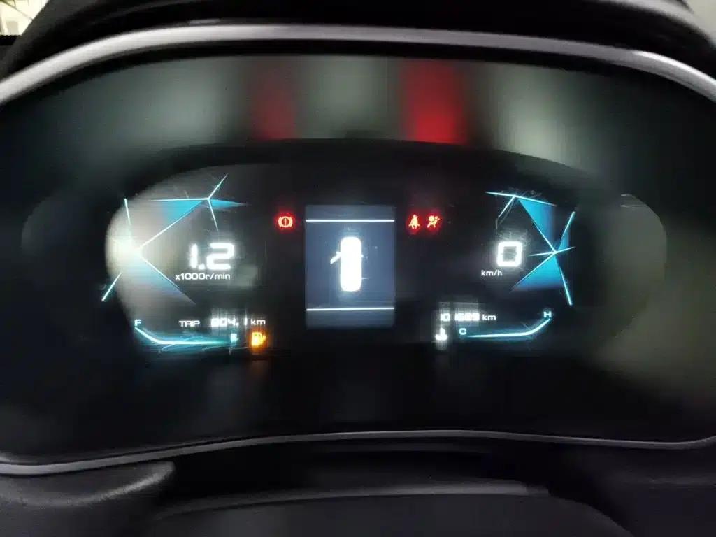 Baojun 530 2020 1.5T Manual Deluxe 6-seater — миниатюра 8