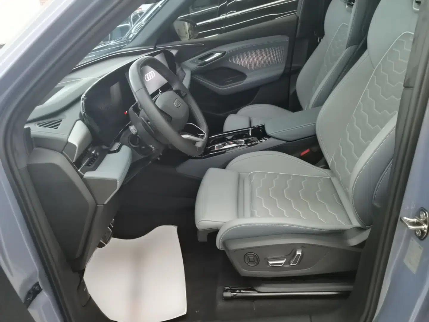 Audi Q6L e-tron 2026 First Launch Navigation Edition — миниатюра 17