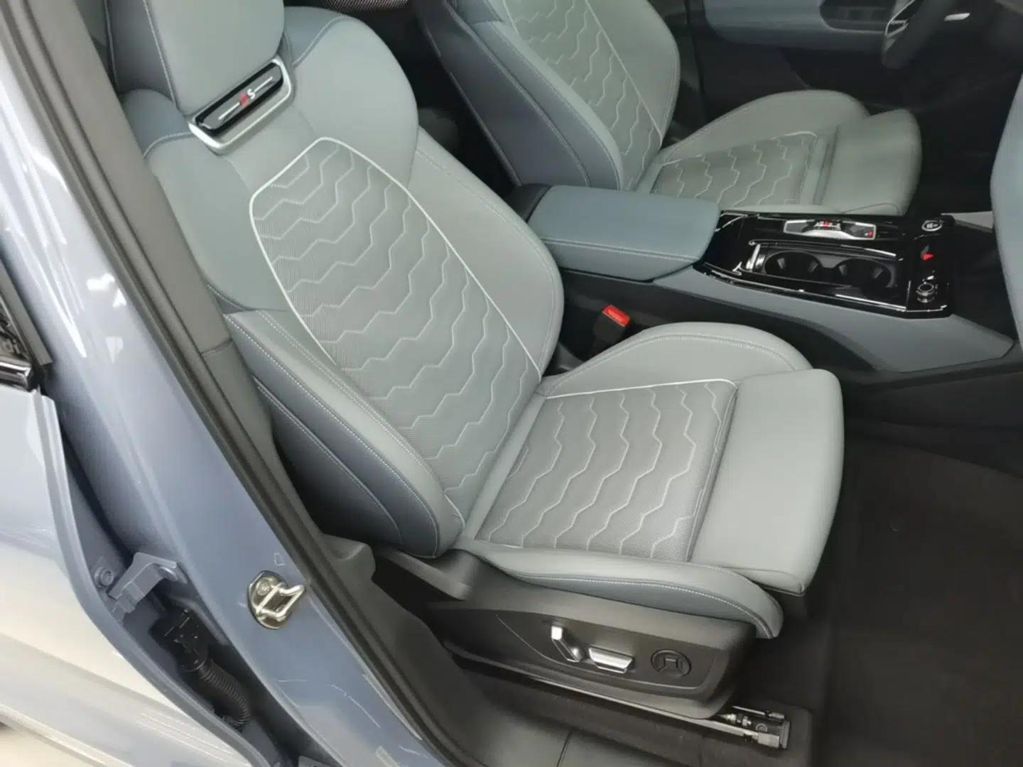 Audi Q6L e-tron 2026 First Launch Navigation Edition — миниатюра 19