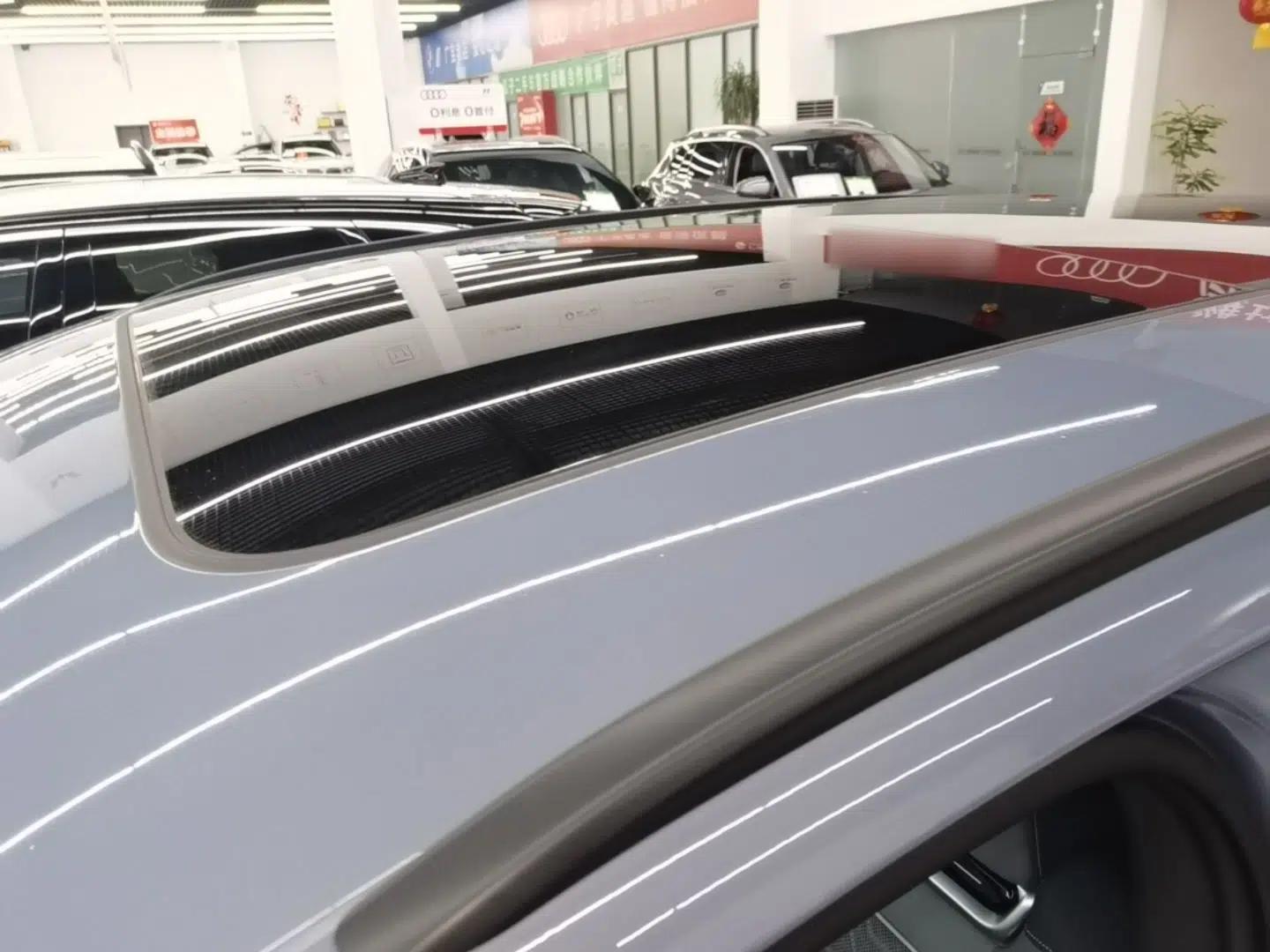 Audi Q6L e-tron 2026 First Launch Navigation Edition — миниатюра 7
