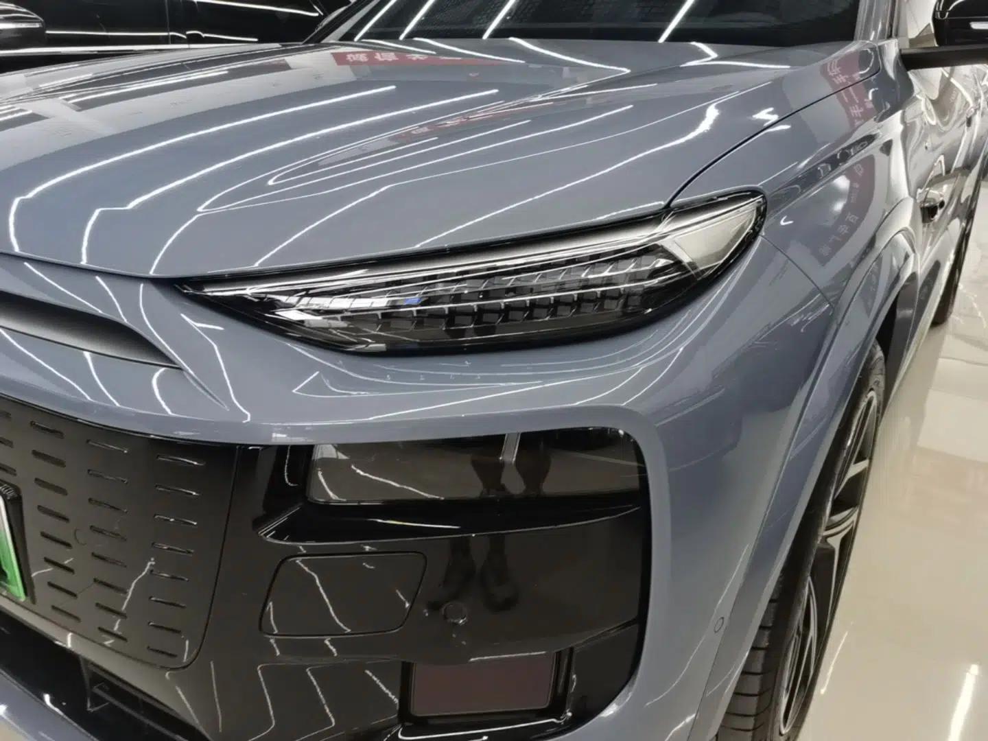 Audi Q6L e-tron 2026 First Launch Navigation Edition — миниатюра 8
