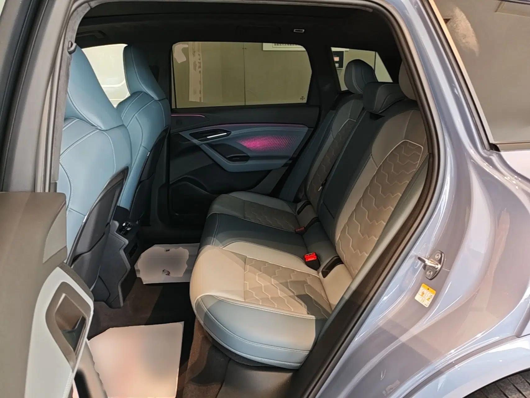 Audi Q6L e-tron 2026 First Launch Navigation Edition — миниатюра 20