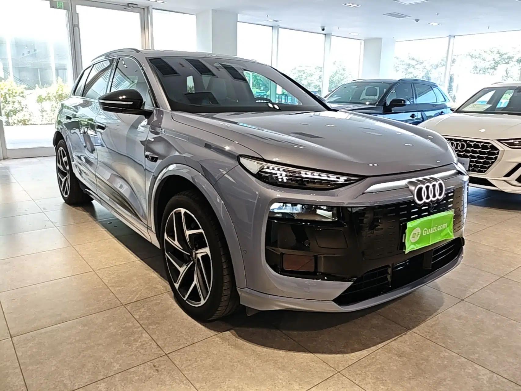 Audi Q6L e-tron 2026 First Launch Navigation Edition — миниатюра 3