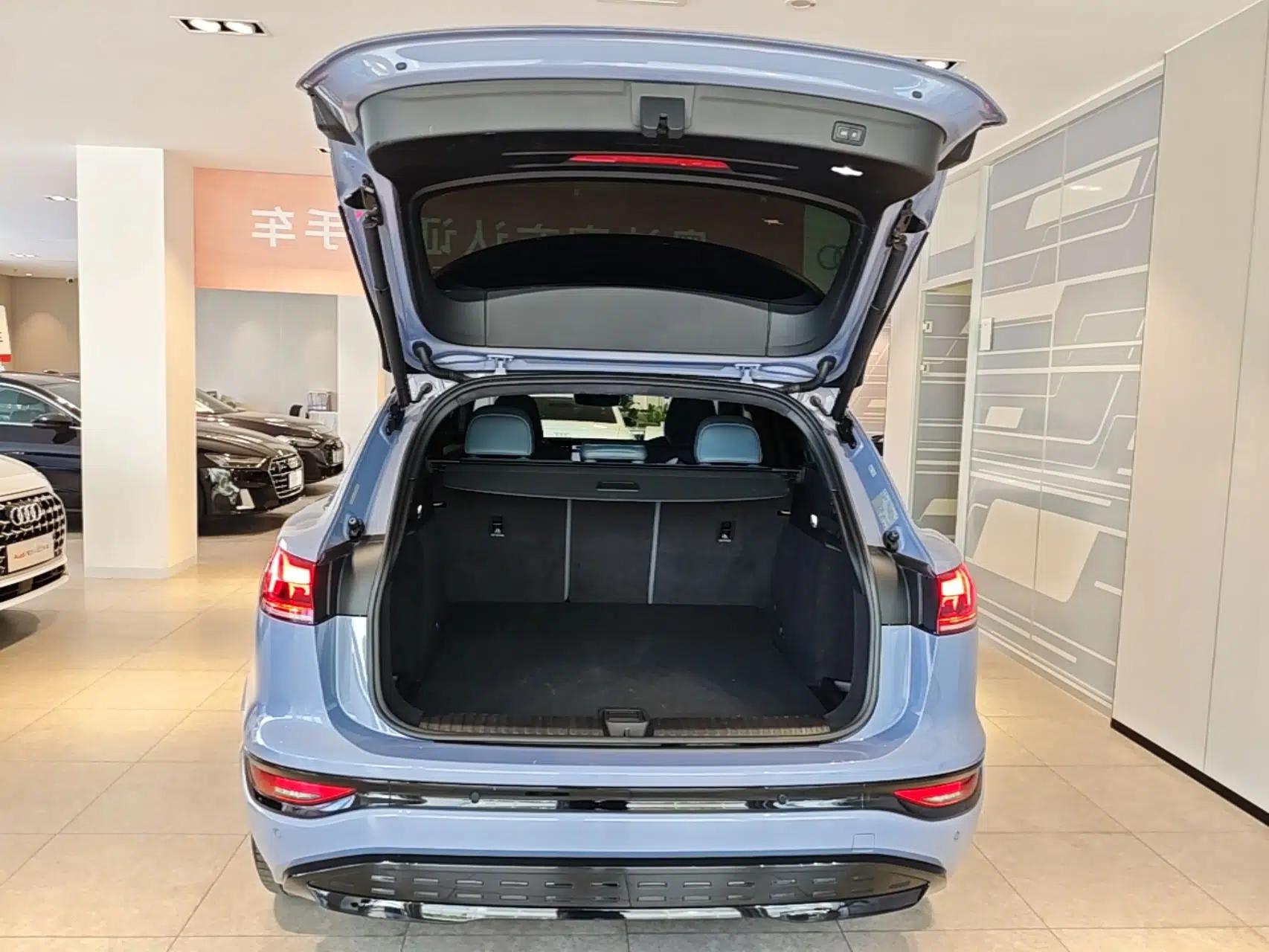 Audi Q6L e-tron 2026 First Launch Navigation Edition — миниатюра 22