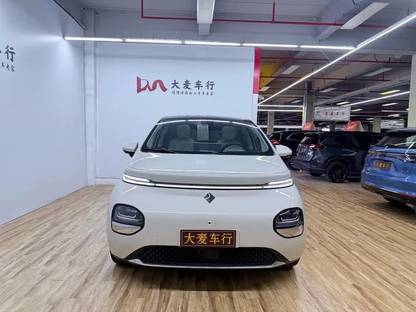 Baojun Cloud 2023 460 Max — миниатюра 2