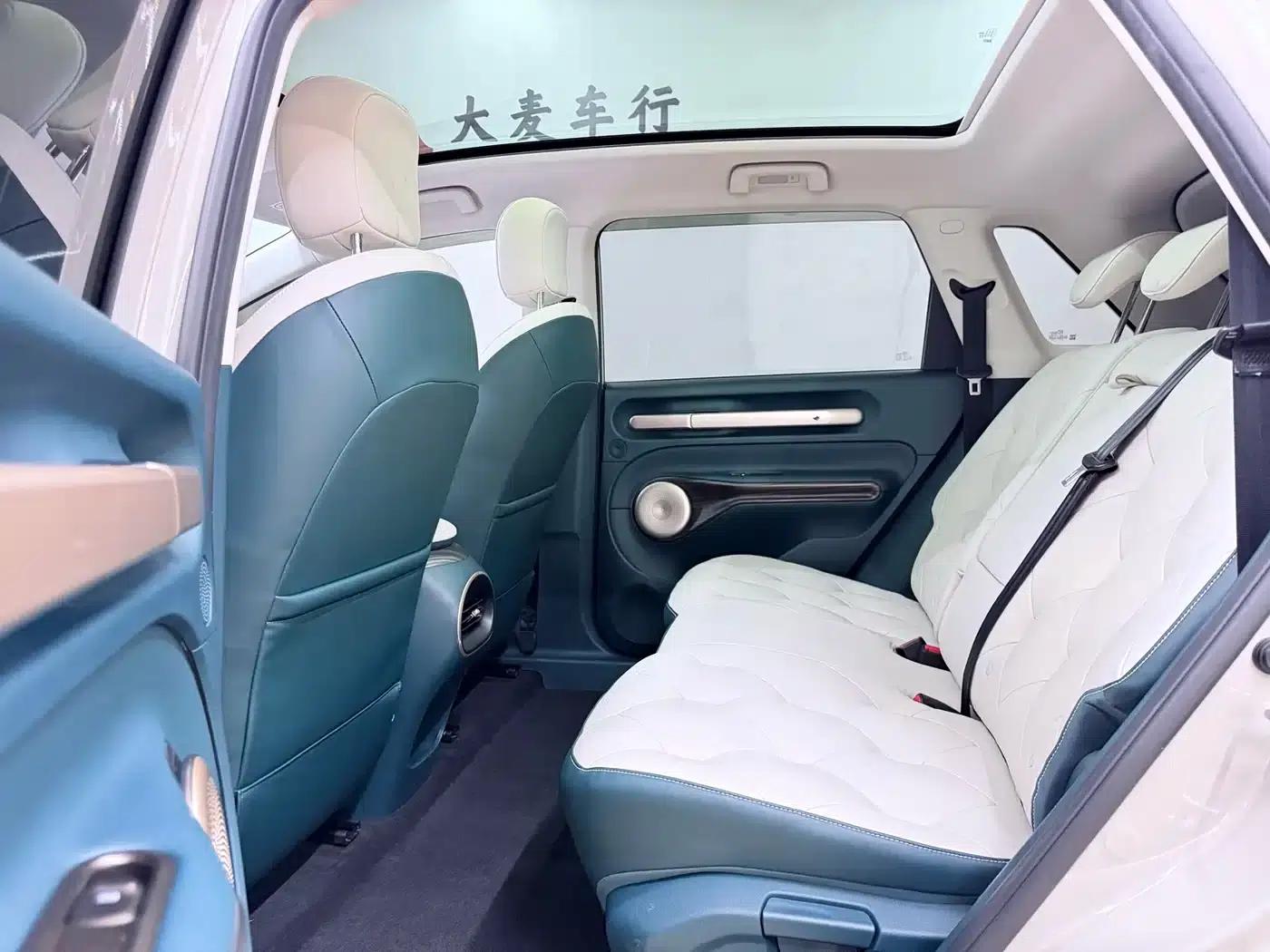 Baojun Cloud 2023 460 Max — миниатюра 19