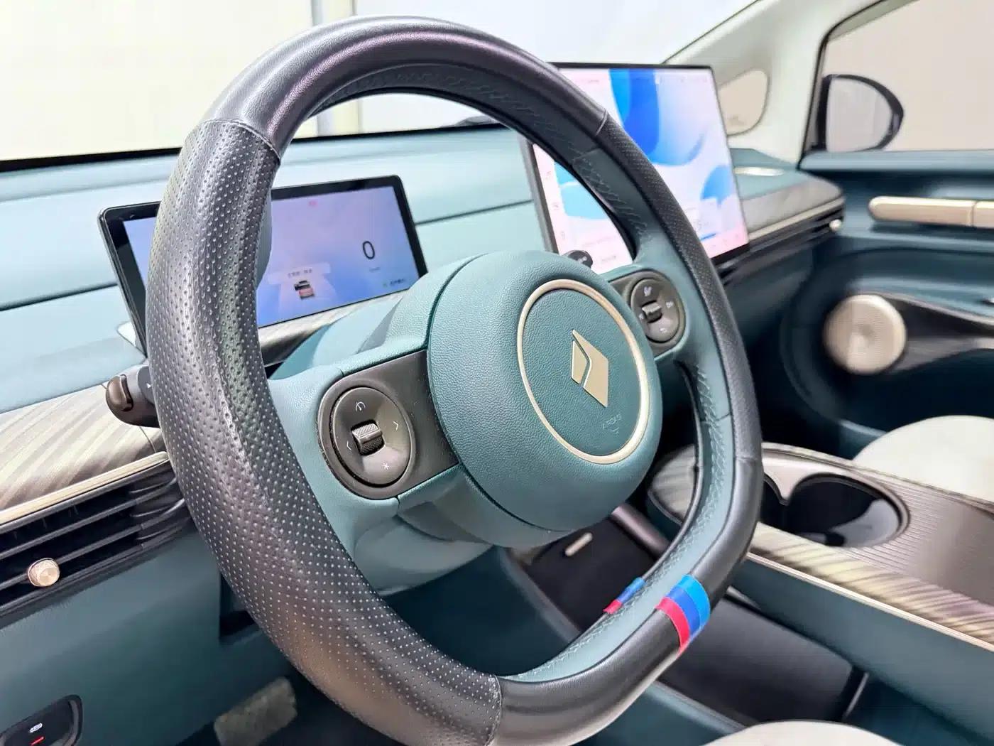 Baojun Cloud 2023 460 Max — миниатюра 23