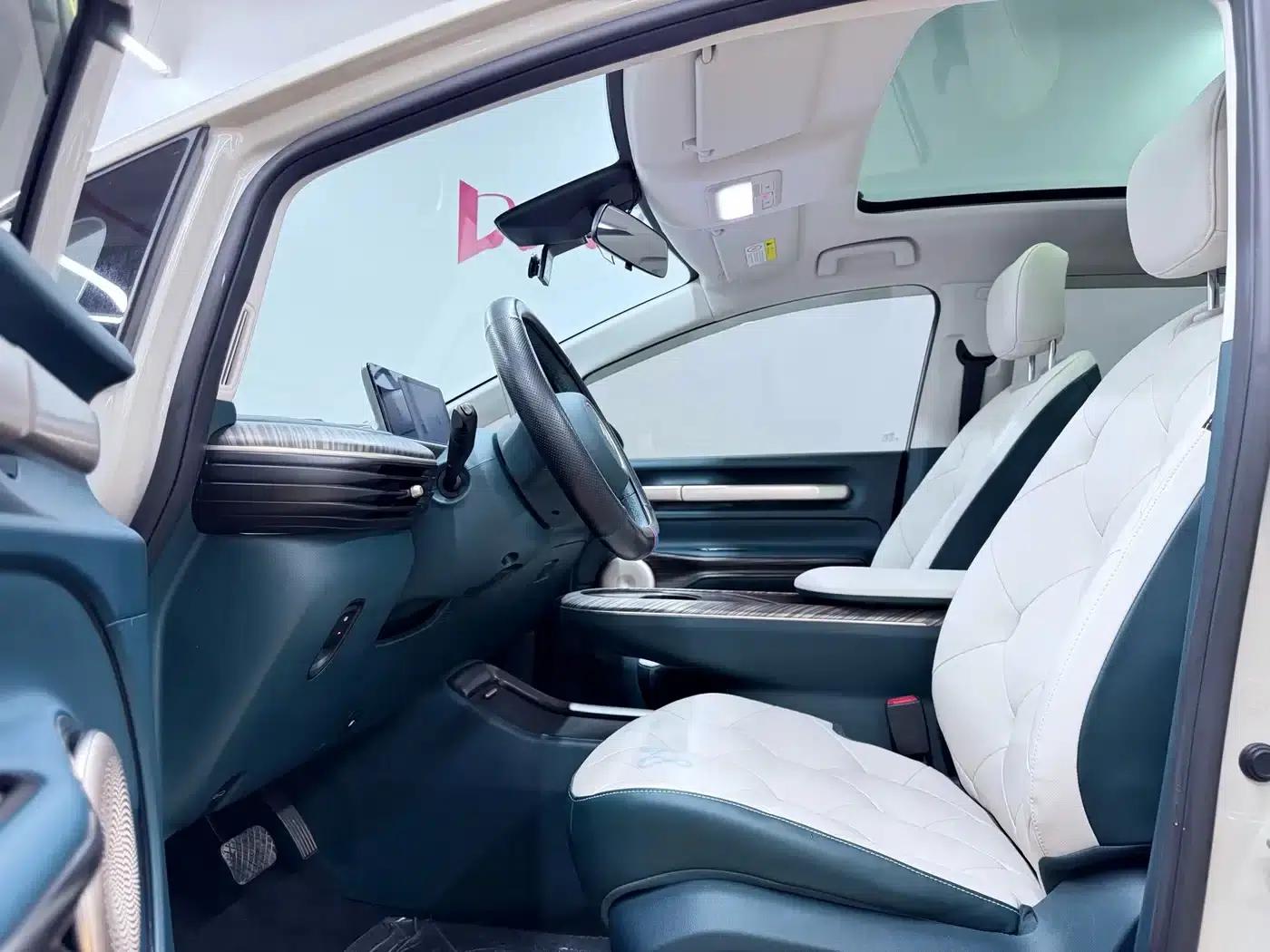 Baojun Cloud 2023 460 Max — миниатюра 25