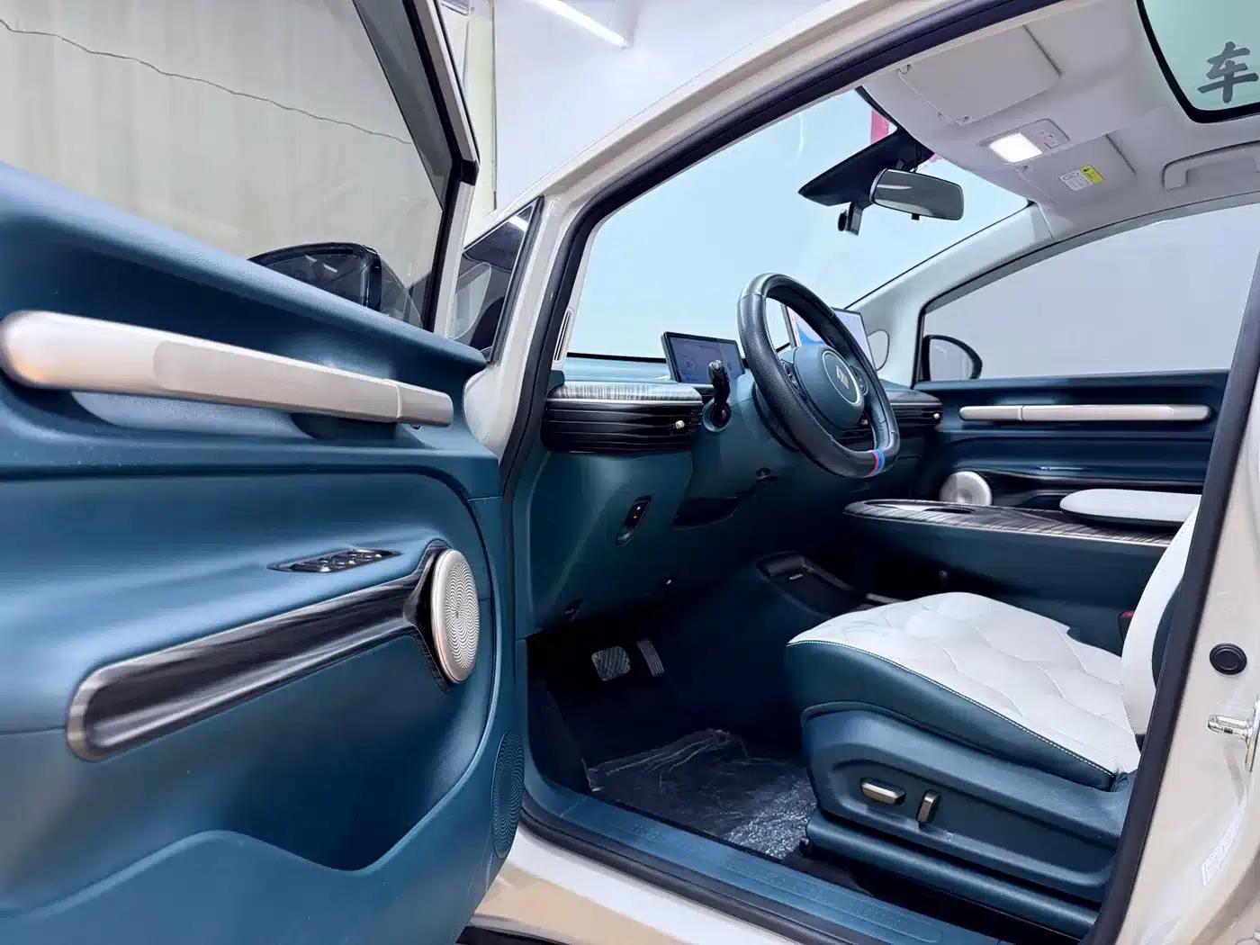 Baojun Cloud 2023 460 Max — миниатюра 26