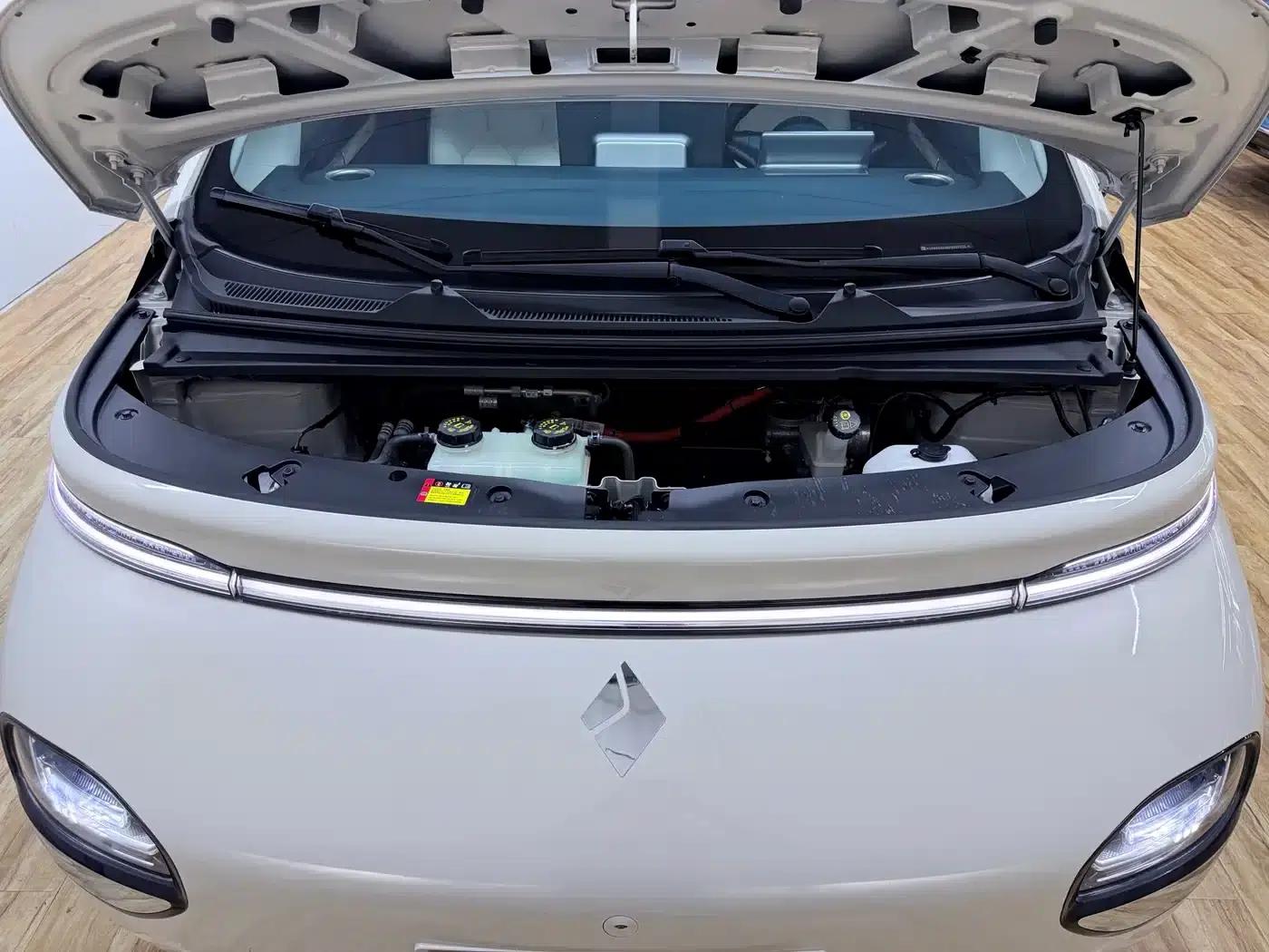 Baojun Cloud 2023 460 Max — миниатюра 27