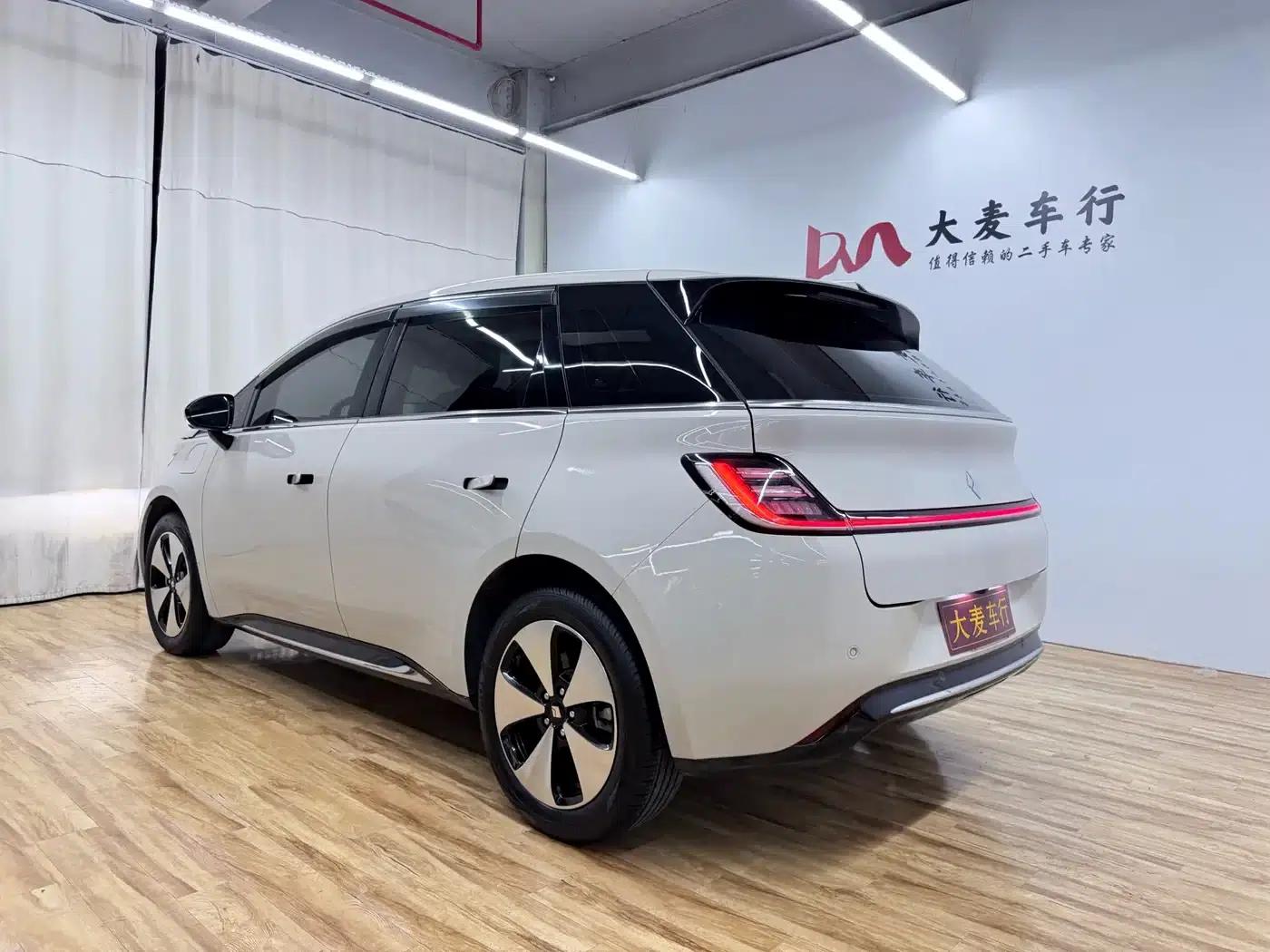 Baojun Cloud 2023 460 Max — миниатюра 4