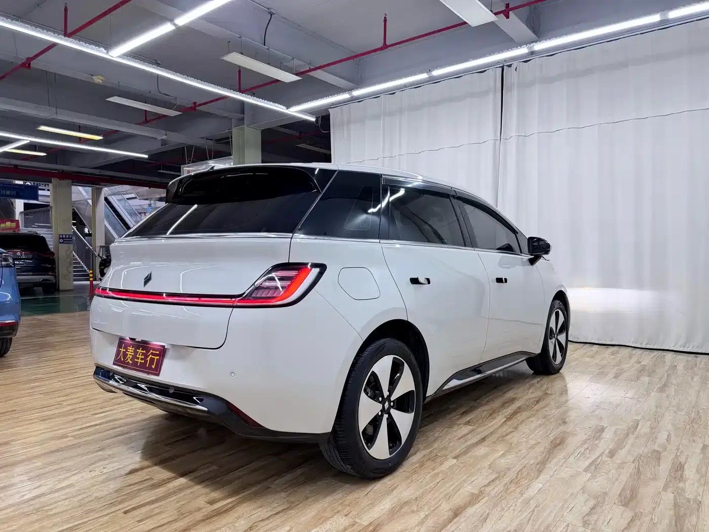 Baojun Cloud 2023 460 Max — миниатюра 5