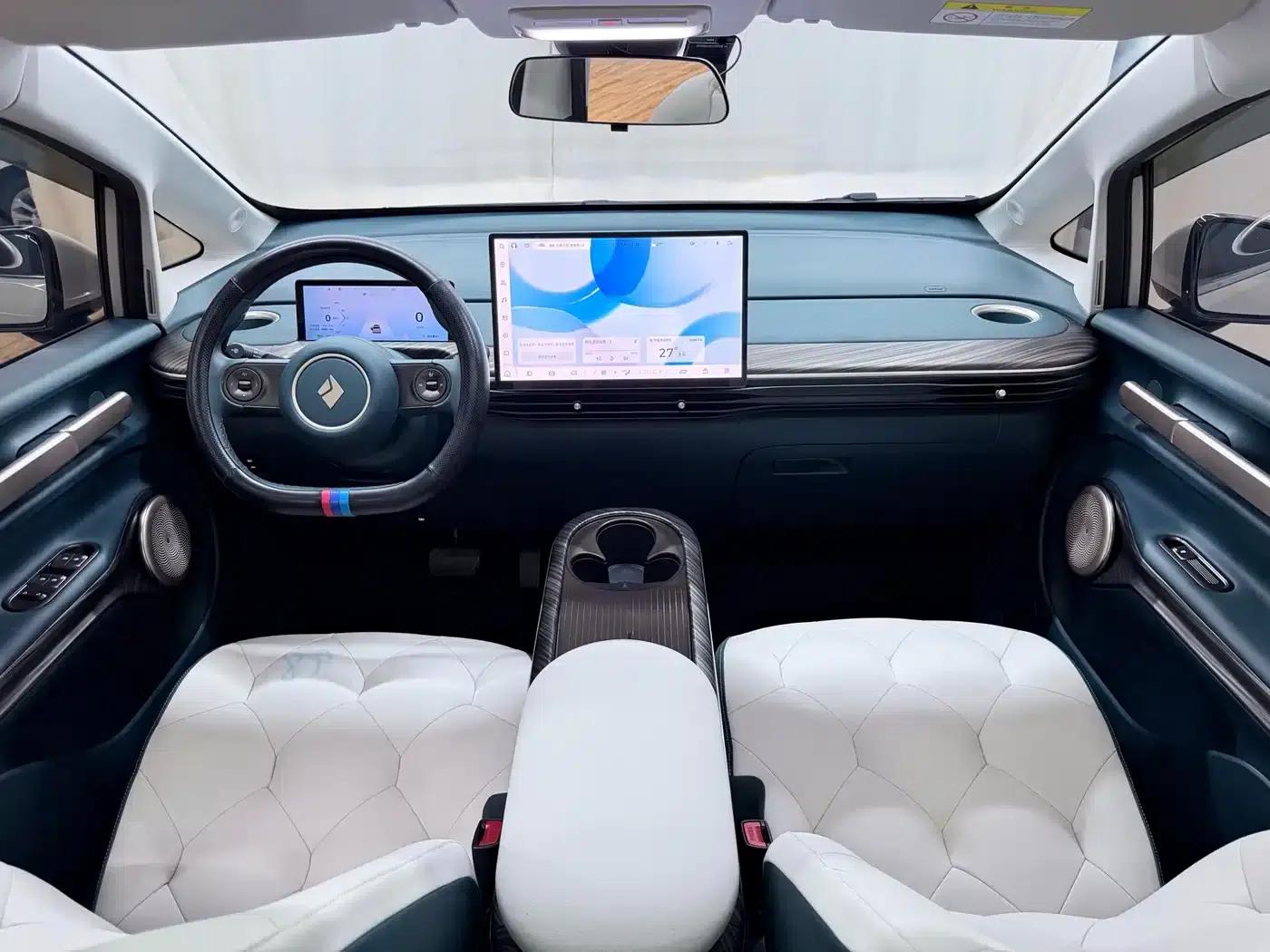 Baojun Cloud 2023 460 Max — миниатюра 8