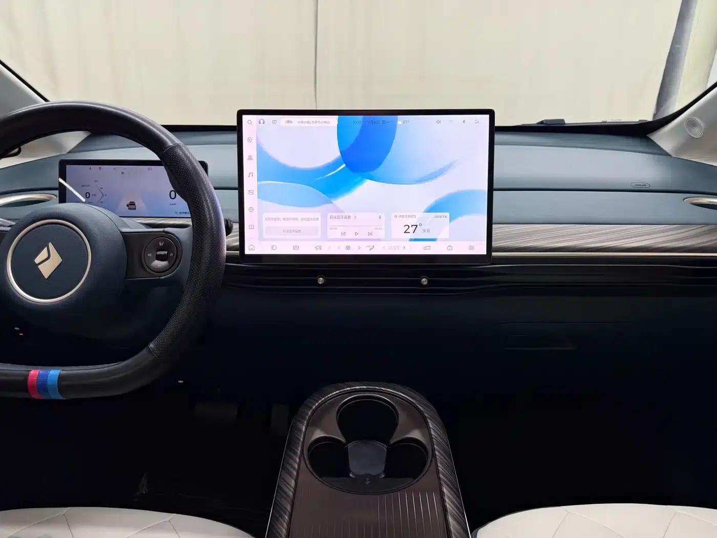 Baojun Cloud 2023 460 Max — миниатюра 9