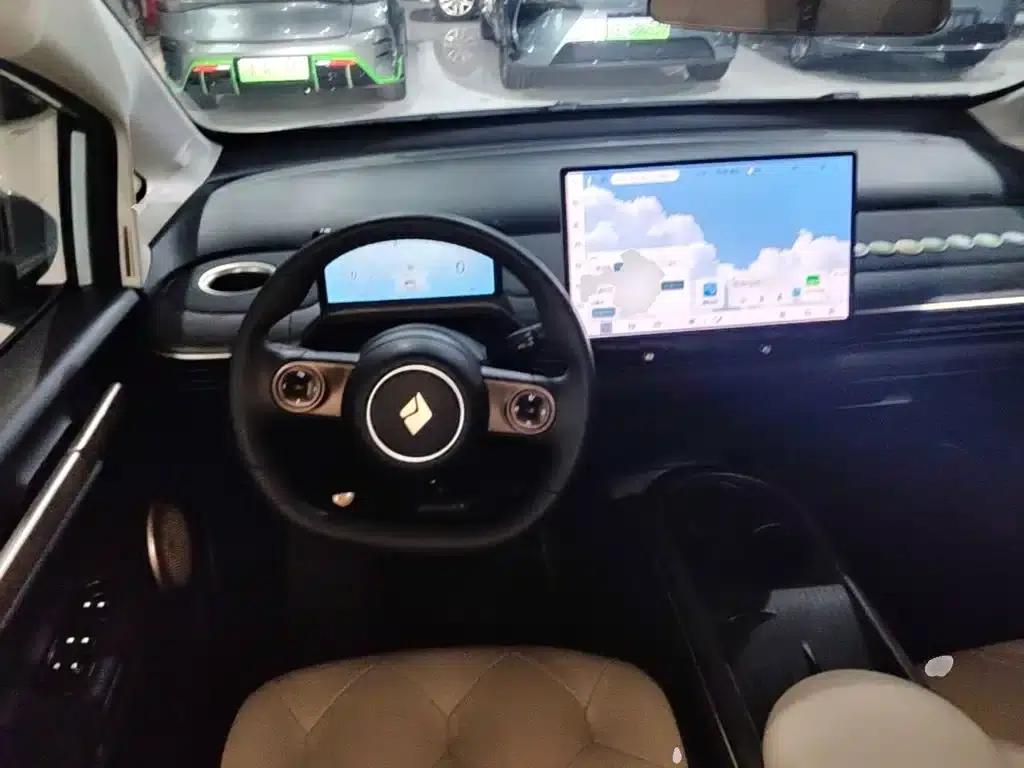 Baojun Cloud 2023 460 Pro Lingxi Edition — миниатюра 11