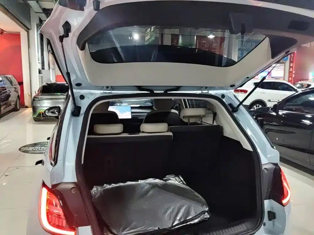 Baojun Cloud 2023 460 Pro Lingxi Edition — миниатюра 19