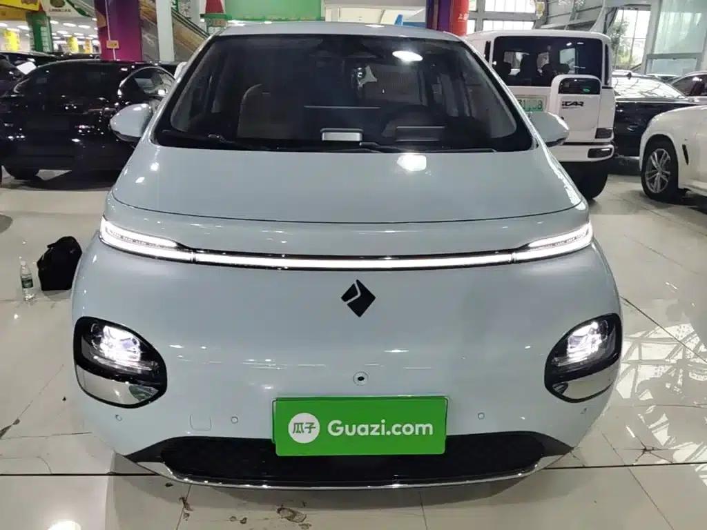 Baojun Cloud 2023 460 Pro Lingxi Edition — миниатюра 3